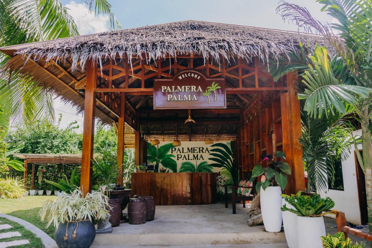Palmera Palma Garden Level โมอัลโบอัล ภายนอก รูปภาพ