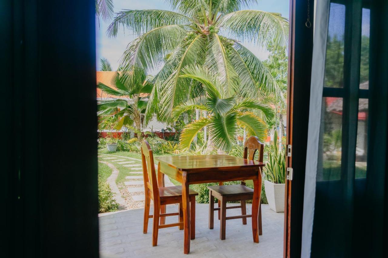 Palmera Palma Garden Level โมอัลโบอัล ภายนอก รูปภาพ